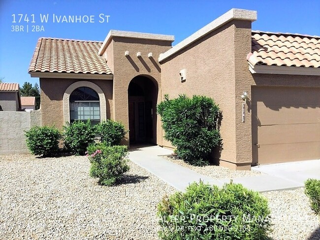 Beautiful renovated Chandler home! - Beautiful renovated Chandler home!