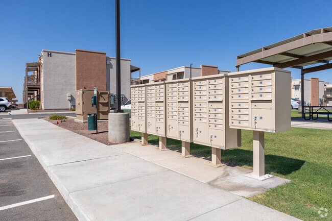 Mailboxes