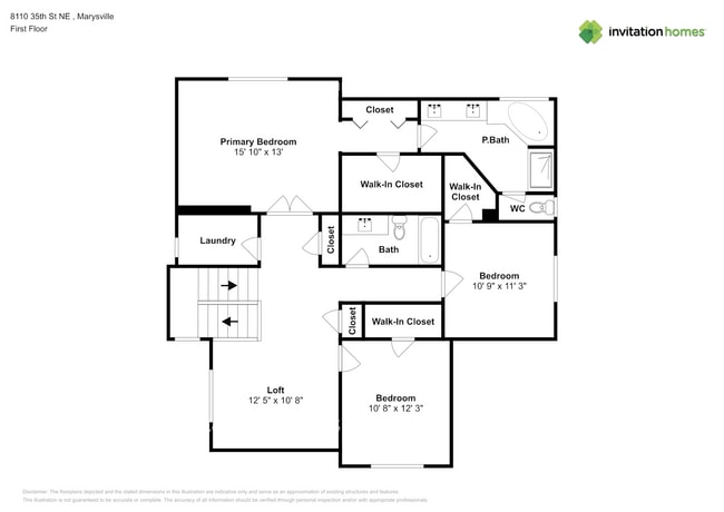 Photo - 8110 35th St NE