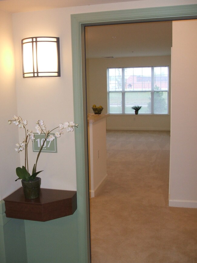 Victoria Park Walkersville Senior Apartments Walkersville, MD