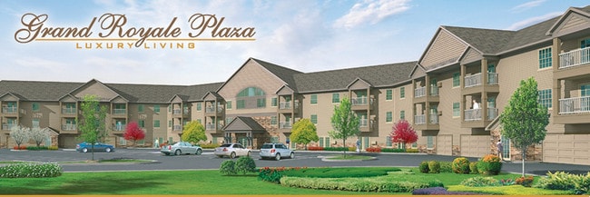 Grand Royale Plaza