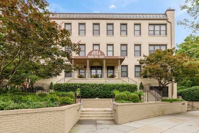 Building Photo - 2630 Adams Mill Rd NW Unit 306 Rental