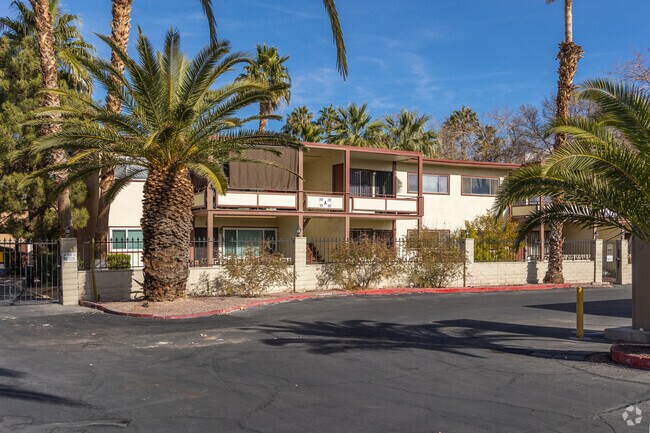 Alternate Exterior - Country Club Shadows