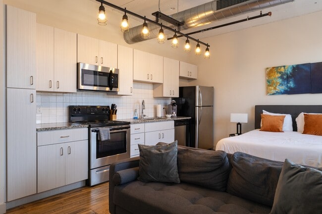Building Photo - The Shelby Rental