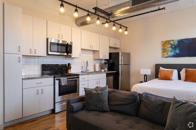 Building Photo - The Shelby Rental