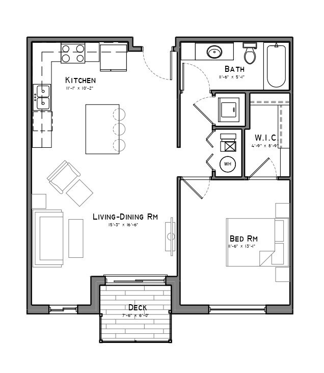 The Pointe Apartments Mukwonago, WI