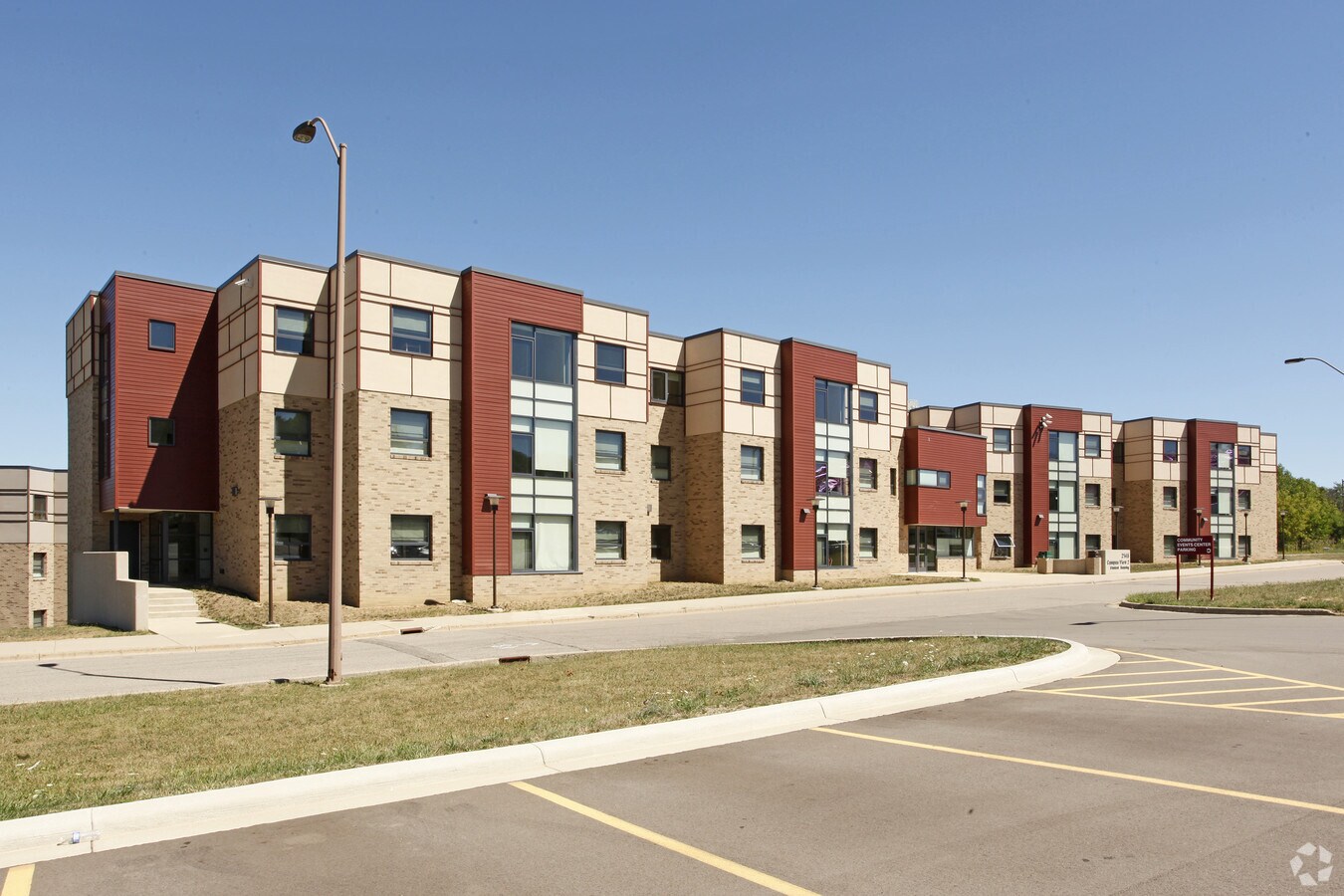 Primary Photo - Campus View 1 & 2