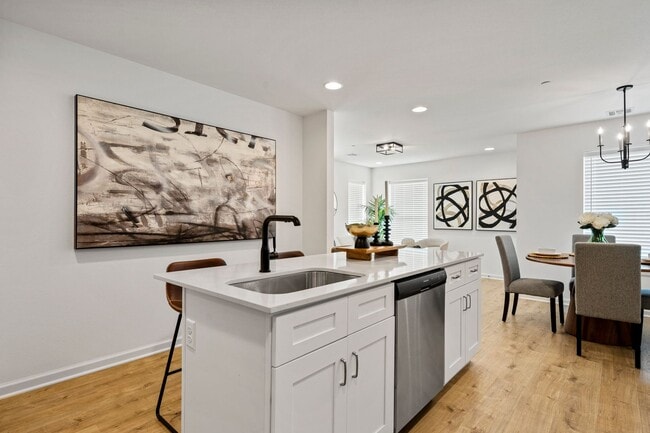 Townhomes at Centennial Crossing