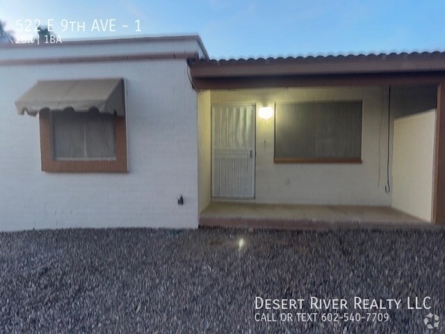 Building Photo - 522 E 9th Ave Unit 1 Rental