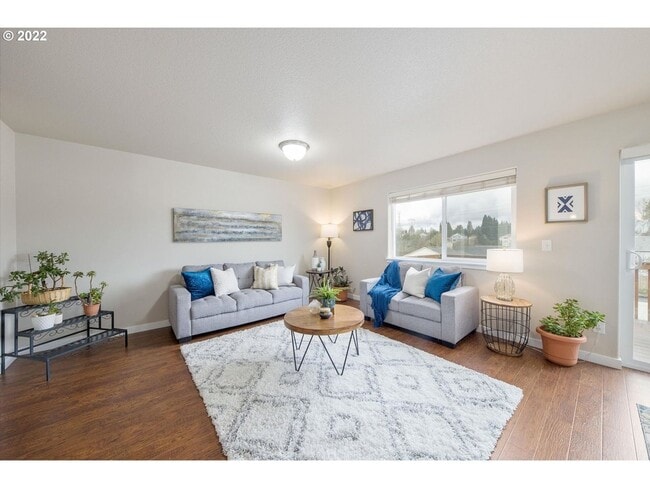Photo - Spacious 3-Bedroom Townhome with Granite Kitchen & Included Landscaping