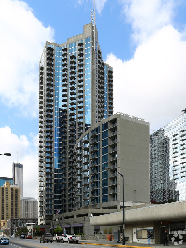 Twelve Centennial Park Condominium High Rise