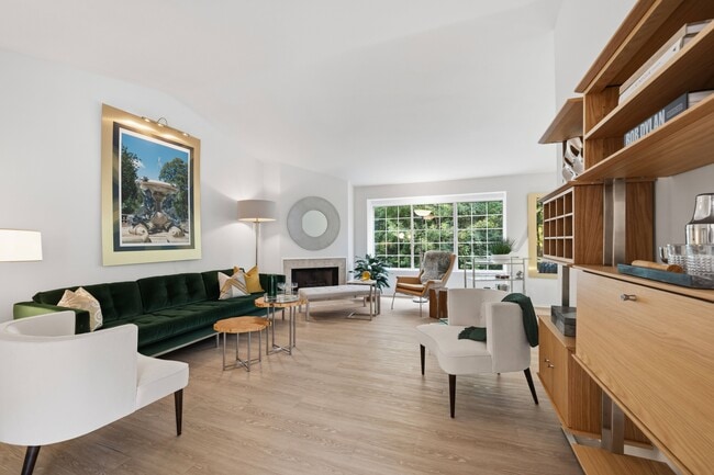 Aldingbrooke Apartments