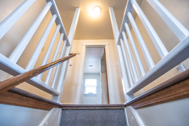 STAIRS TO UNIT B - 813 N Market St Unit B