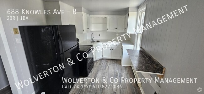 Building Photo - Large 2 bedroom, 1 Bath 2nd Floor Unit B Rental