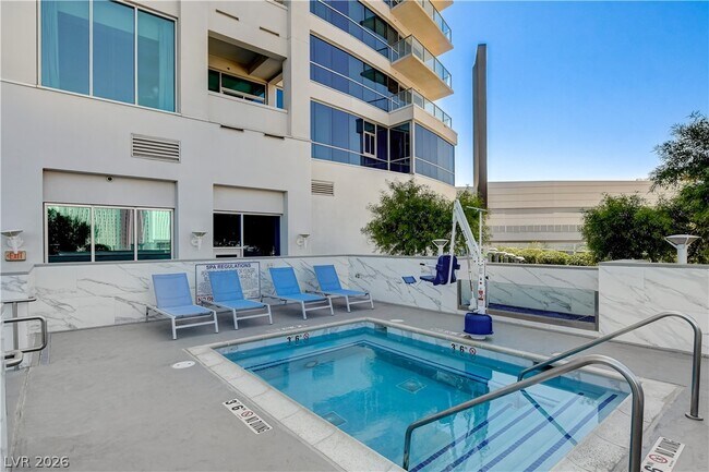 Photo - 2700 S Las Vegas Blvd Unit 1707