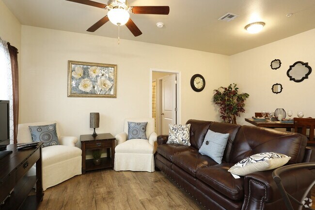 Homestead Apartments