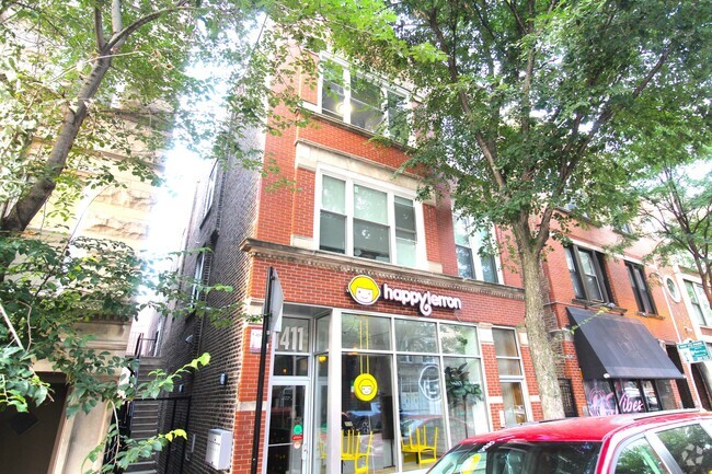 Building Photo - 1411 W Taylor St Unit 3F Rental