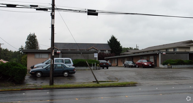 Los apartamentos de 7605 Pacific Ave - Madrona Apartments