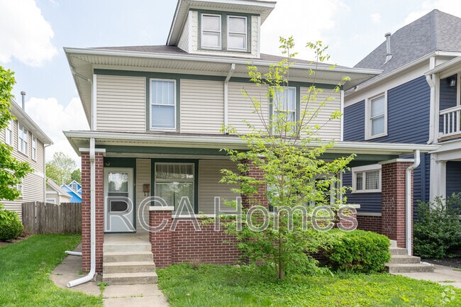 Building Photo - 2439 N Pennsylvania St Rental