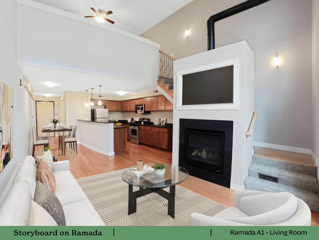 Photo - Storyboard on Ramada