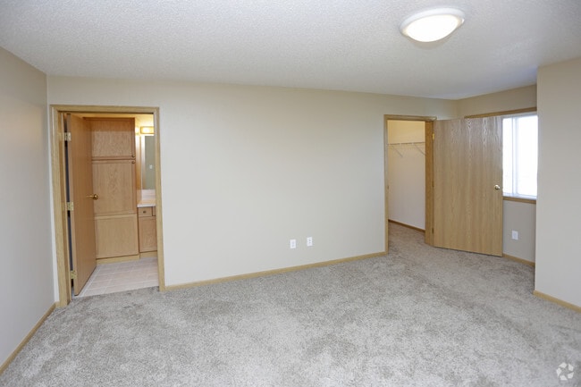 Three Bedroom-Master Bedroom