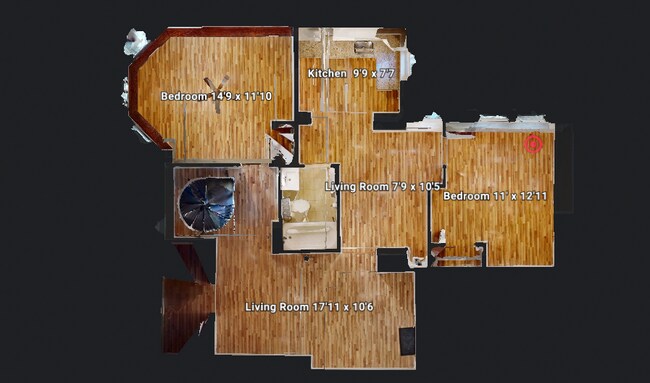 1193 Commonwealth Ave Unit 19