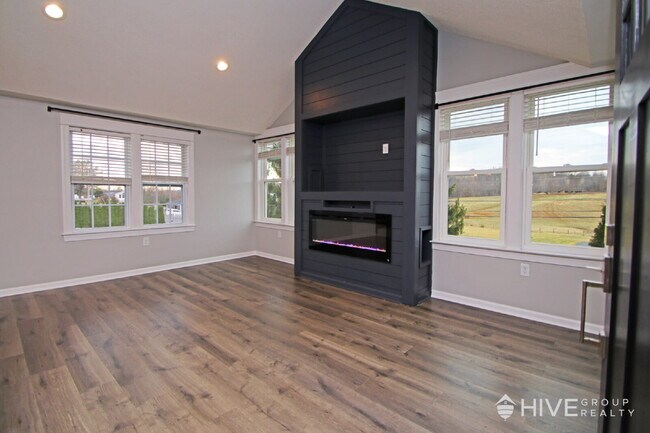 Photo - Modern Countryside Retreat with Fire Pit & Gazebo!