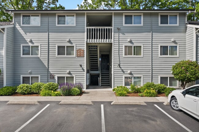 Apartment Entry