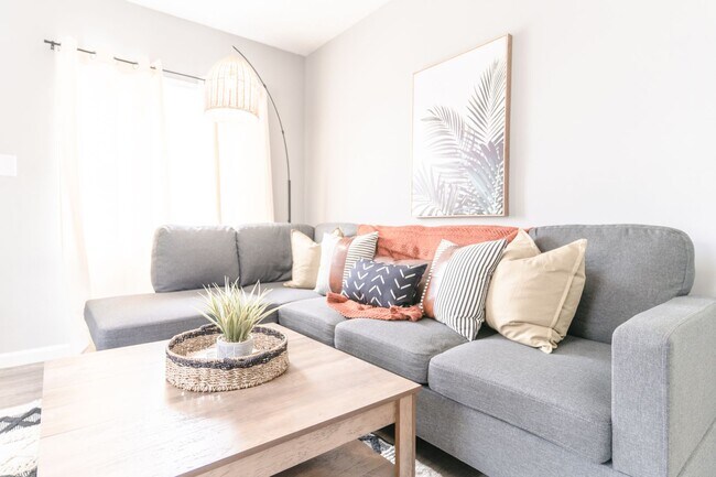 Photo - [STR] Fairgrounds Flat Located across Fairgrounds - Fully Furnished 2-Bedroom Home Near Downtown ...