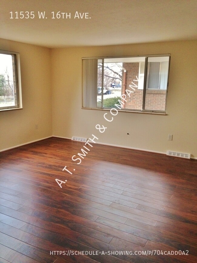 Building Photo - 11535 W 16th Ave