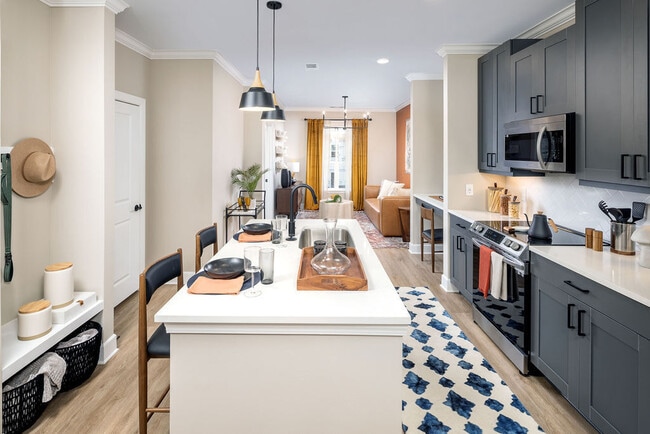 1BR, 1BA - 680SF (Tipo A2) - Broadstone Peachtree Corners