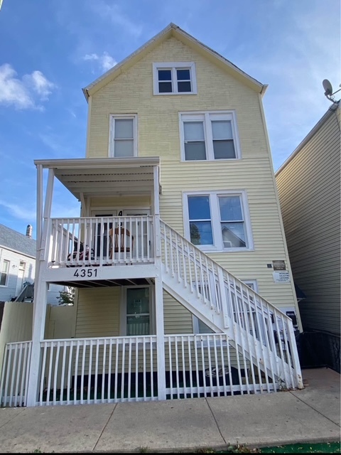 Exterior - 4351 S Honore St Rental