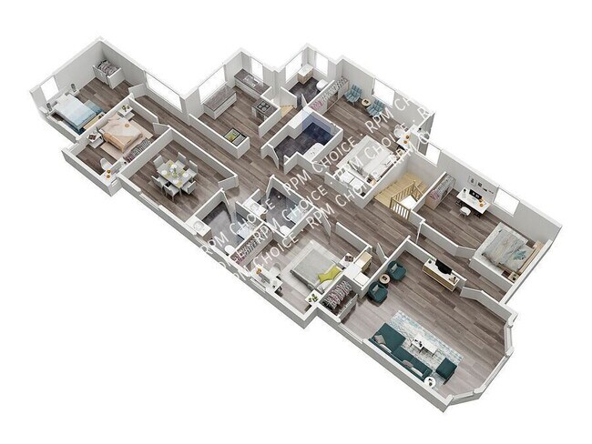 Photo - 910 W 23rd St Unit RM #1