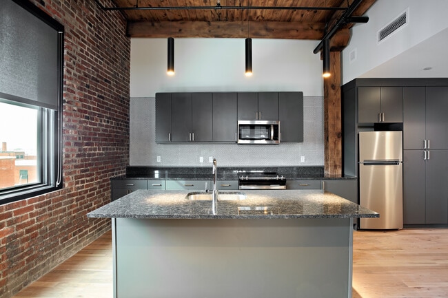 Photo - Allegheny Branch House Lofts