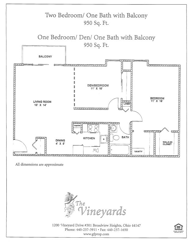 The Vineyards