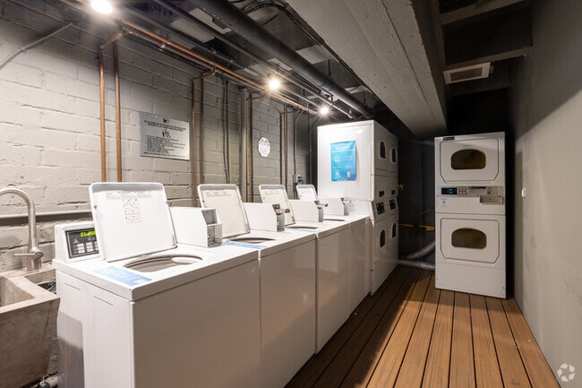 Laundry - digital payments