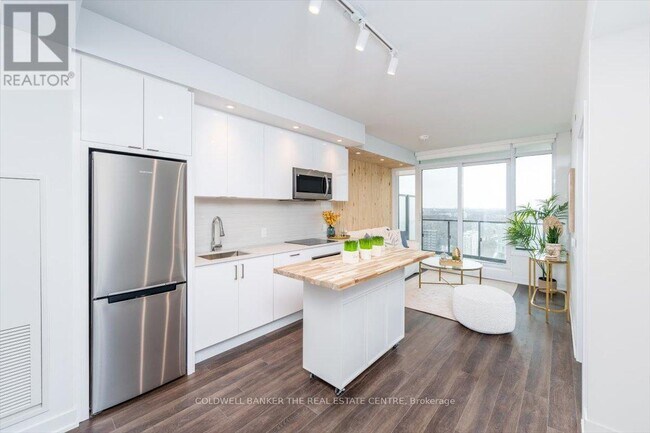 Photo - 1928 Lake Shore Blvd W Unité 3801