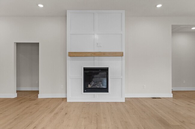 Photo - New Construction! Four bedroom home in gated neighborhood.