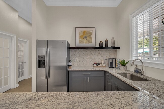 Clubhouse Kitchen