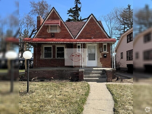 Building Photo - Charming 3-Bedroom Home in Vibrant Detroit...