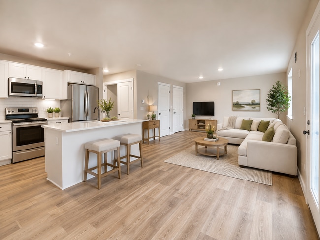 Building Photo - Brand New Luxury Apartments with Stunning Mount Rainier Views | Now Leasing in Eatonville Unit 202