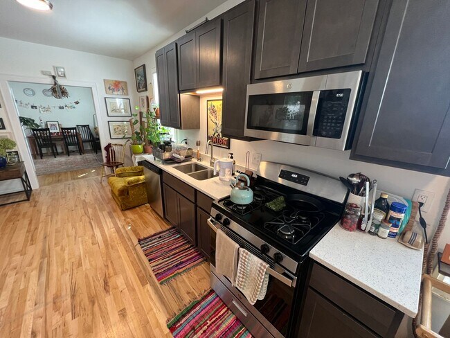 Photo - 2768-70 N. Booth St. Unit Rear Cottage