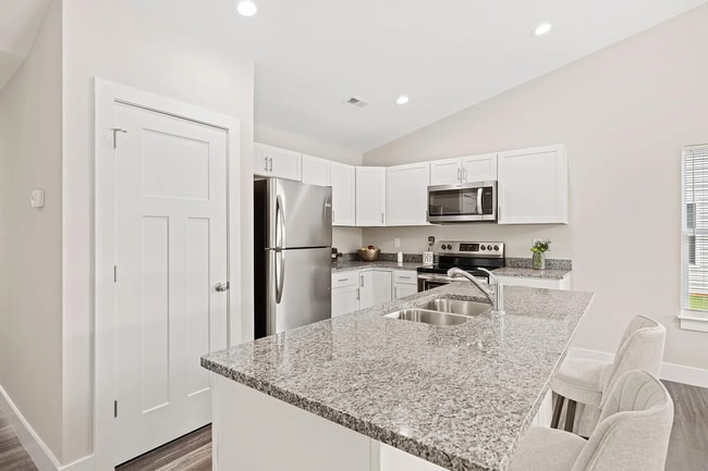 Gibbs Farm Townhomes