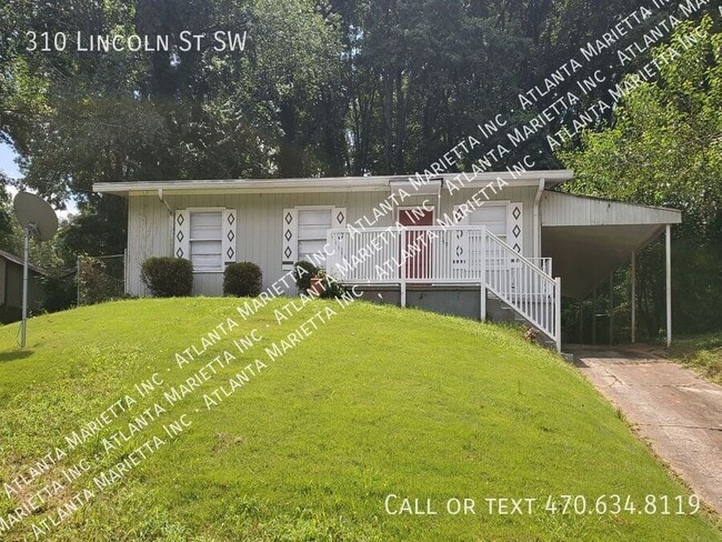 Photo - 310 Lincoln St SW