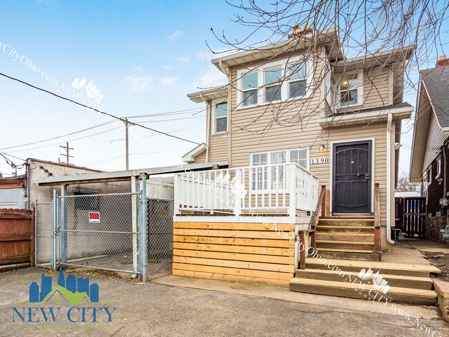 Photo - 1390-1392 Sullivant Ave, Columbus OH 43223 Unit 1390