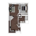 A2 3D Floor plan