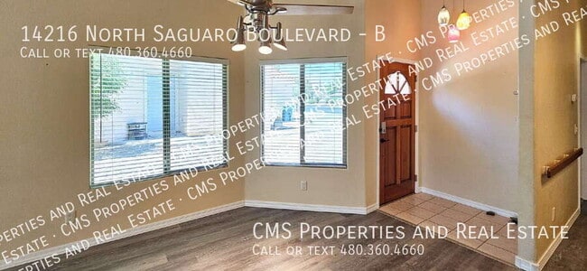 Photo - 14216 N Saguaro Blvd Unidad B