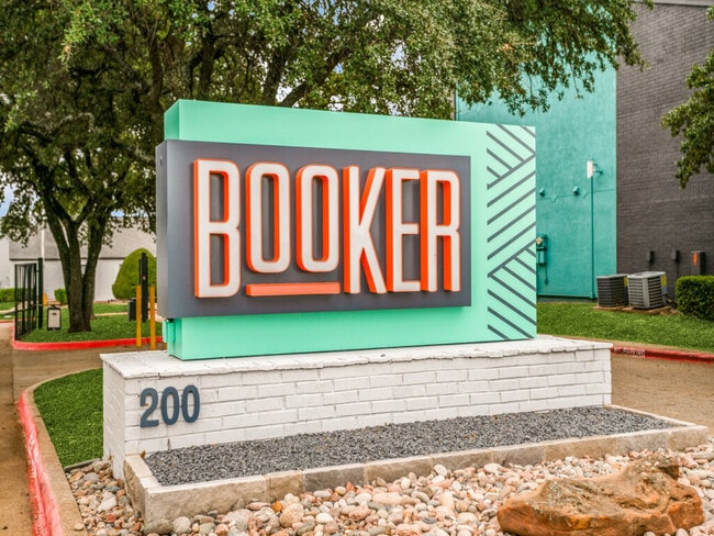 The Booker