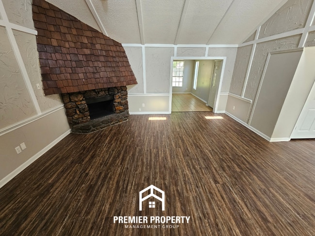 Photo - Move-In Ready 3BR Gem in Memphis - Cozy Fireplace, Tile Dining & Private Yard