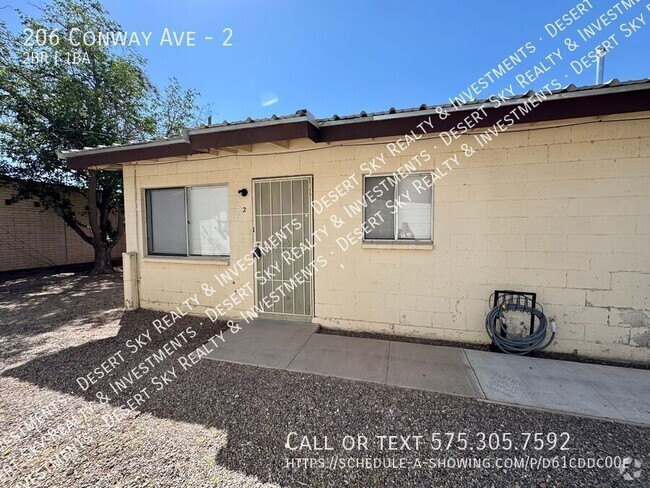 Building Photo - 206 W Conway Ave Unit 2 Rental